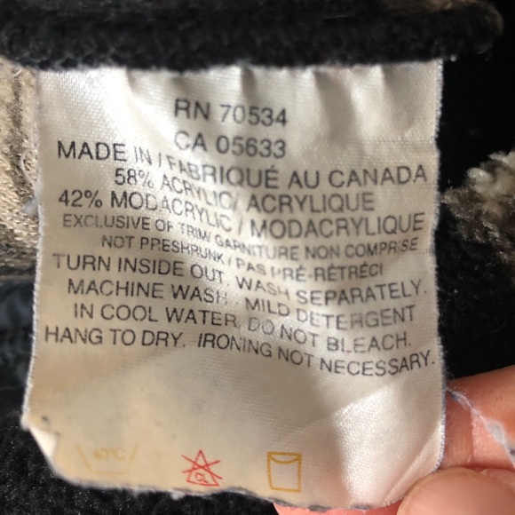 Robert Kitchen Women’s S Fleece Convertible Jacket - Picture 7 of 7